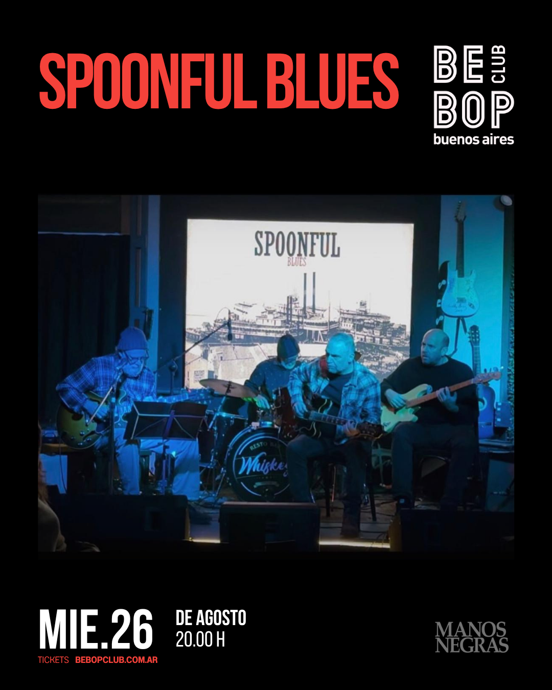 Spoonful Blues