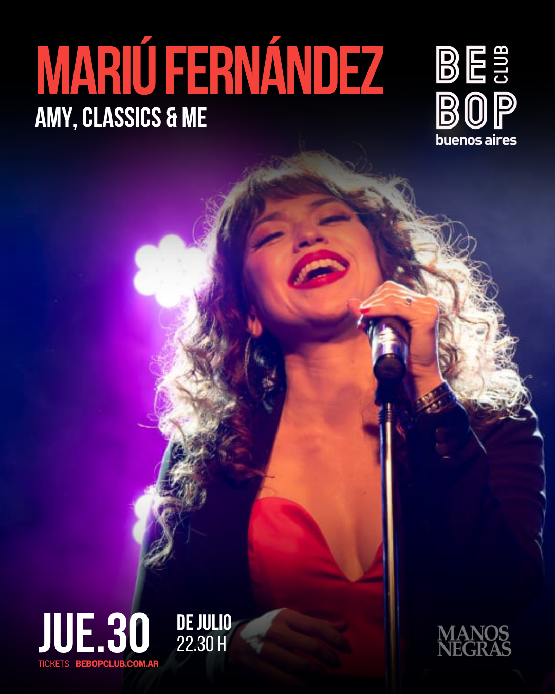Mariú Fernández | Amy, Classics & Me