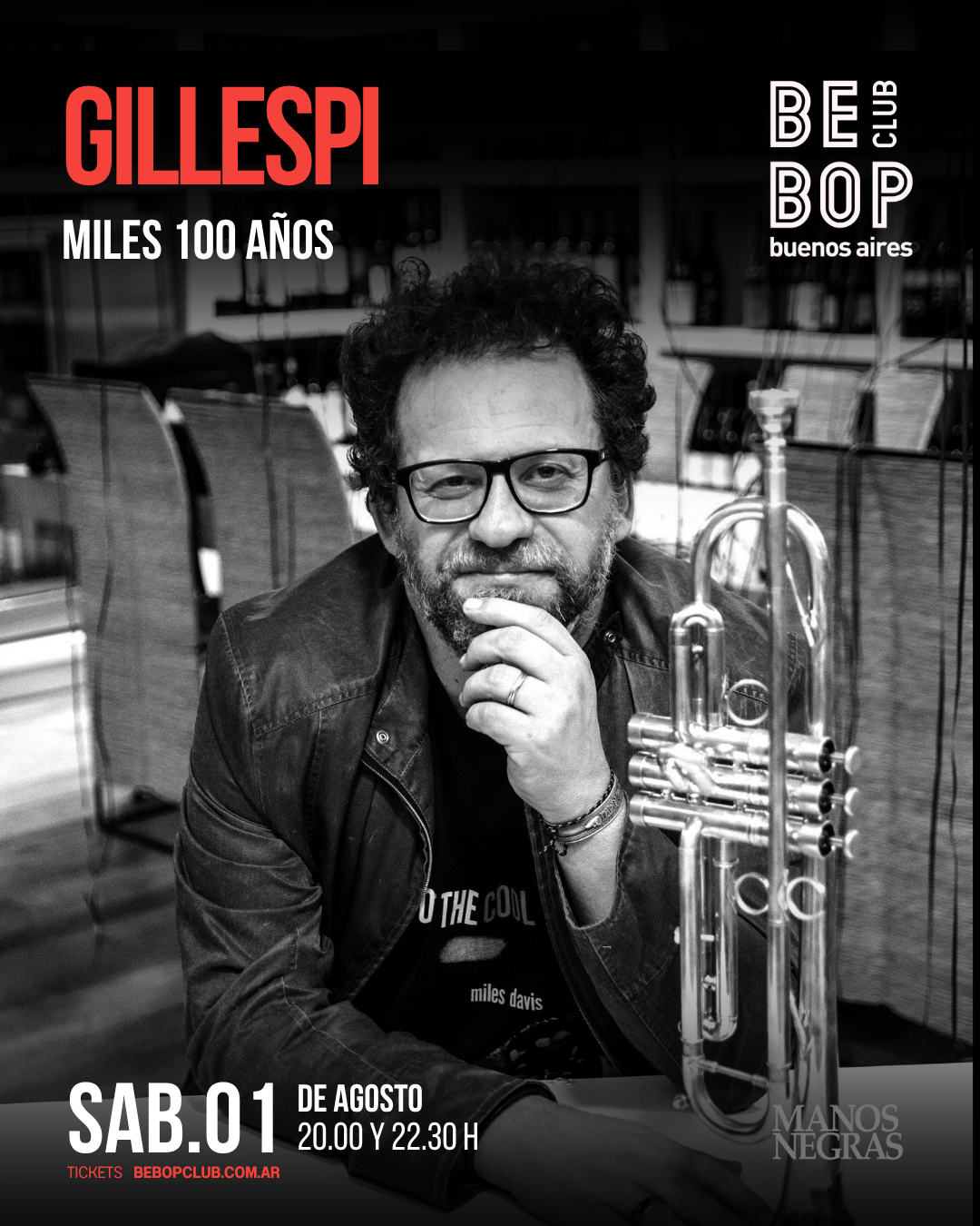 Gillespi | Miles 100 años