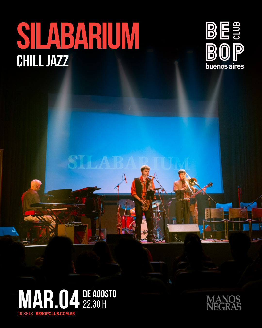 Silabarium | Chill Jazz