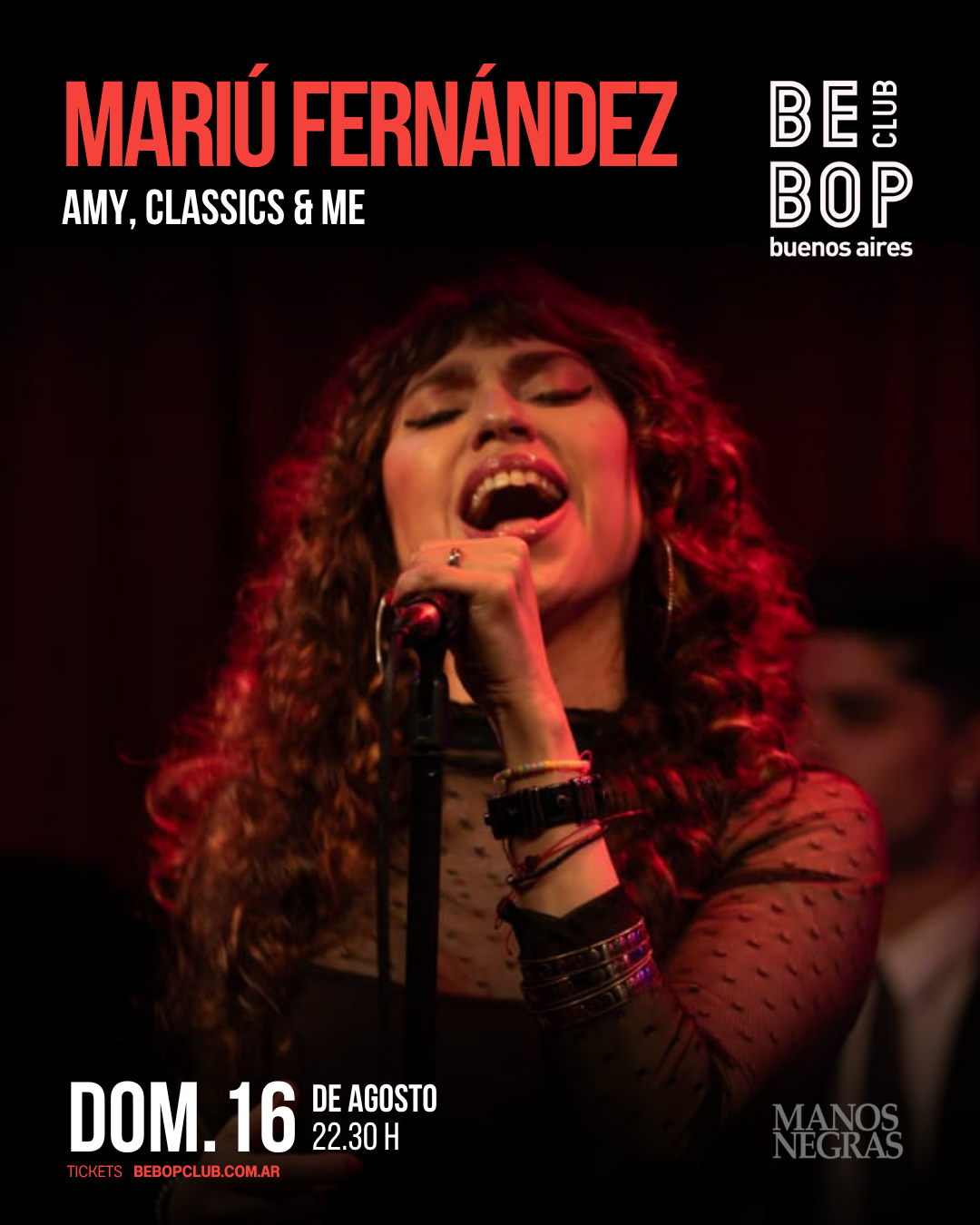 Mariú Fernández | Amy, Classics & Me