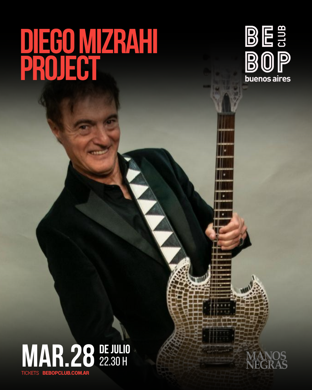Diego Mizrahi Project | 28/07/2026