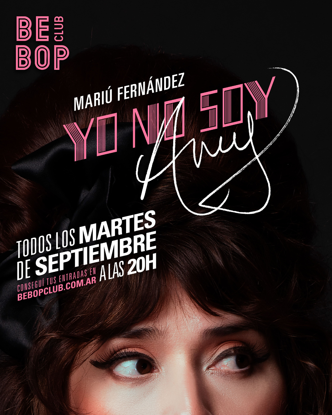 Yo no soy Amy