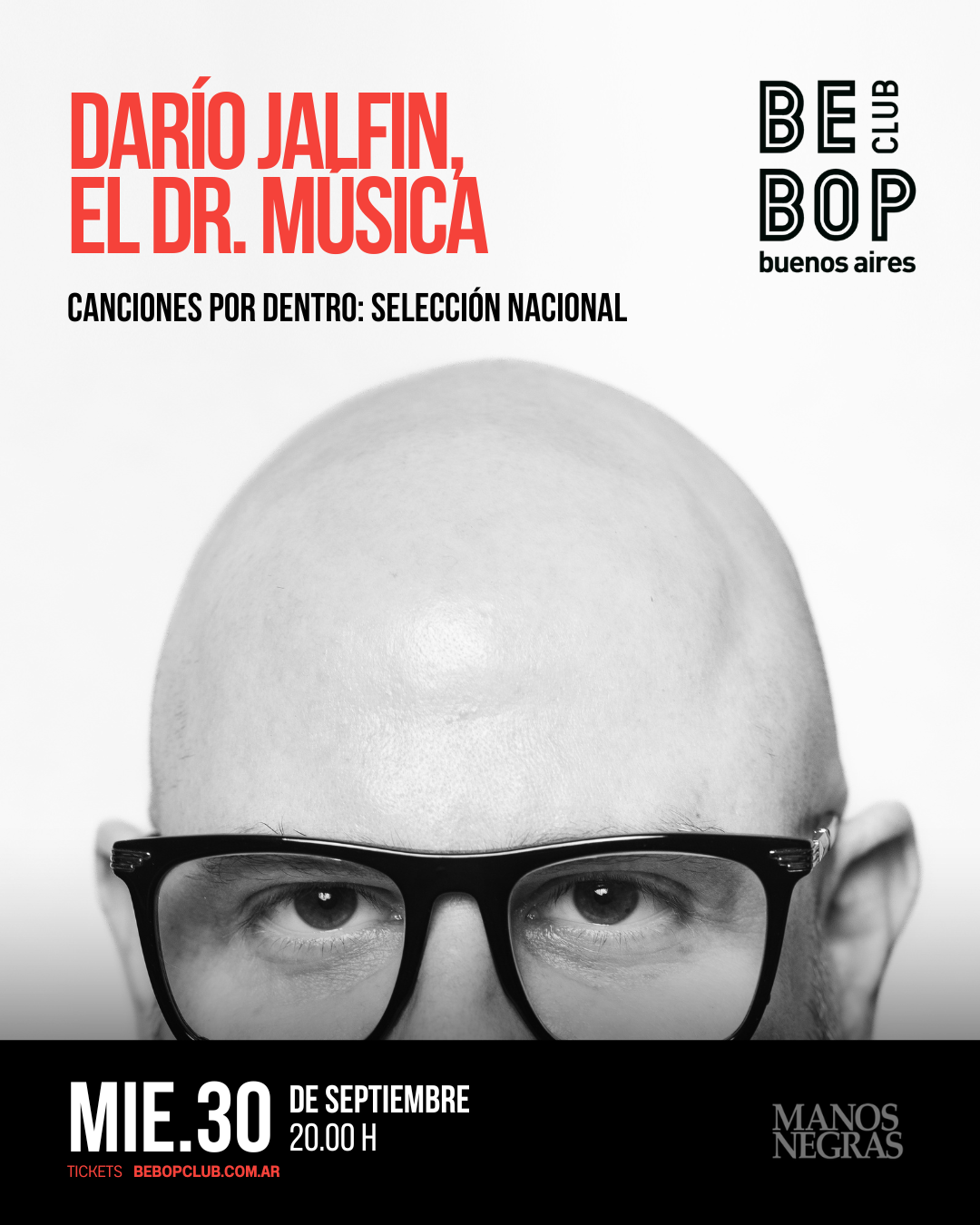 Darío Jalfin, el Dr. Música | Canciones por dentro: Selección Nacional