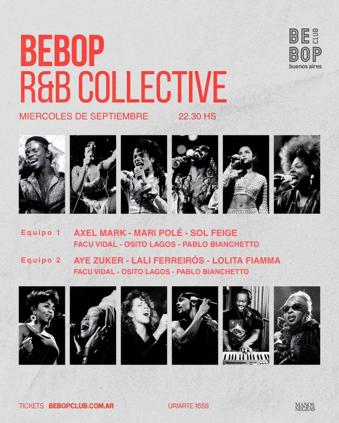 Bebop R&B Collective