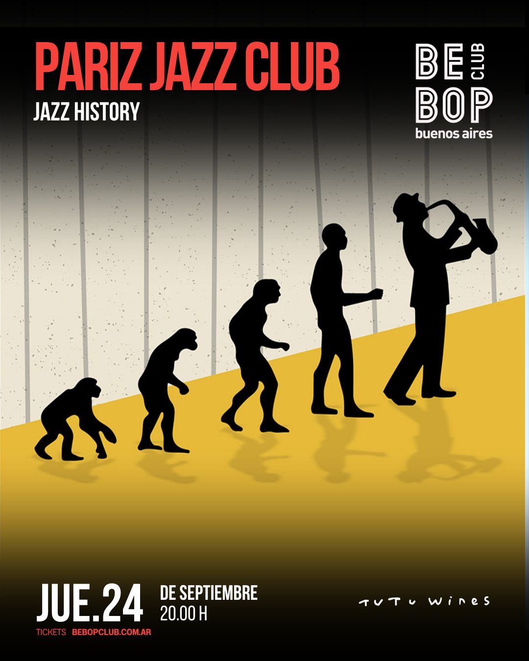 Paris Jazz Club | Jazz History