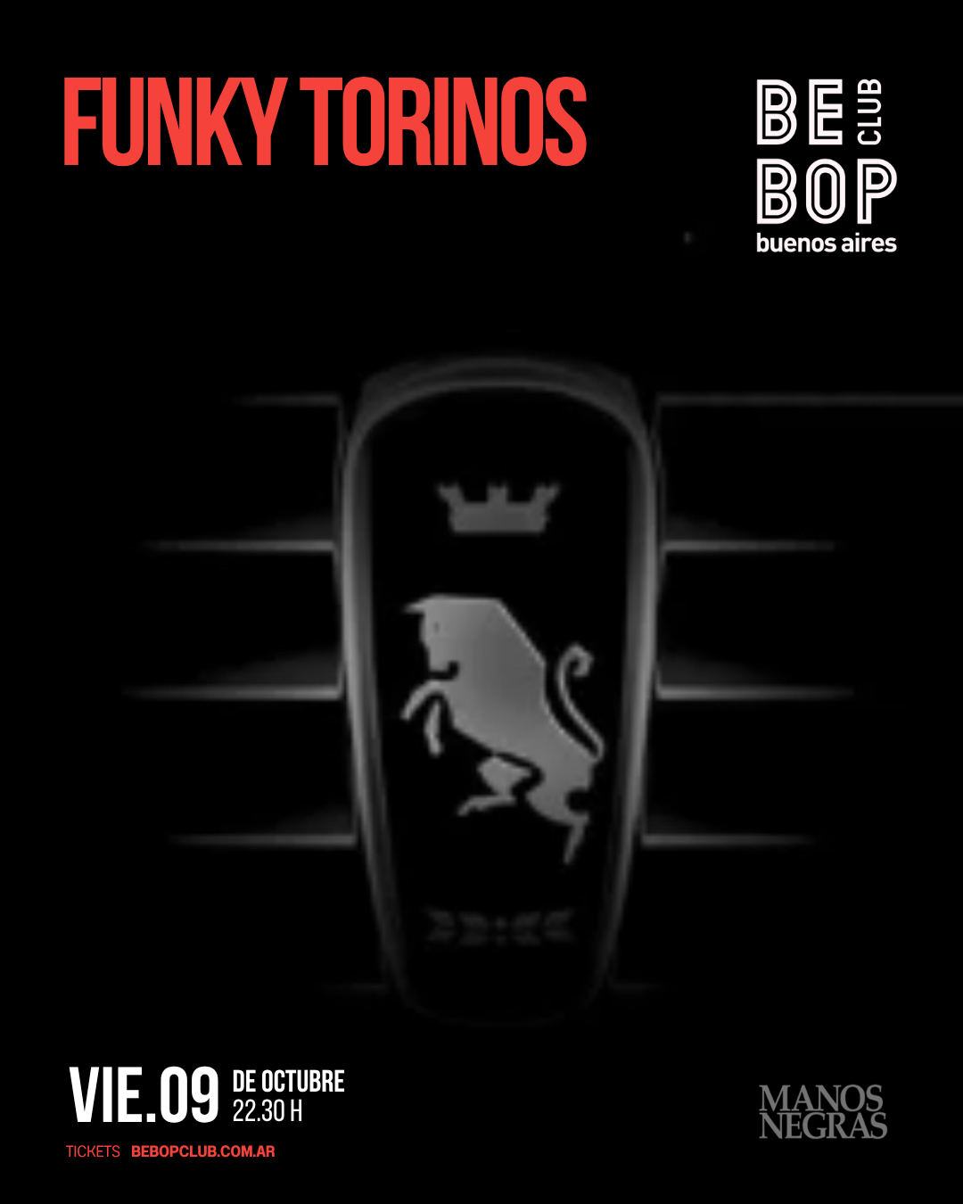 Funky Torinos