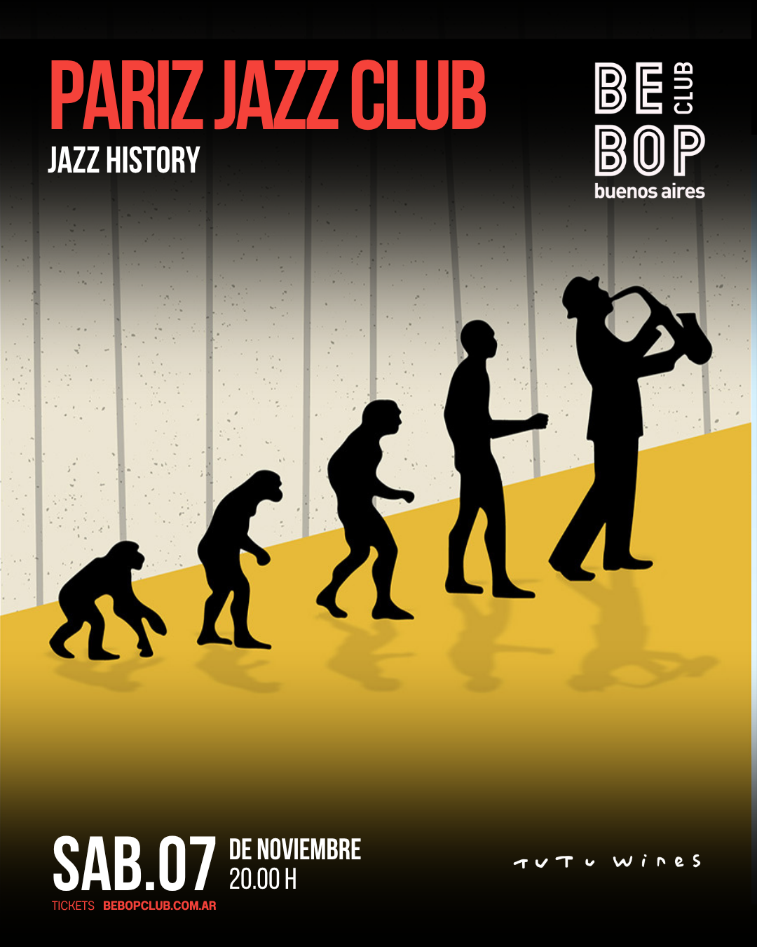 Paris Jazz Club | Jazz History
