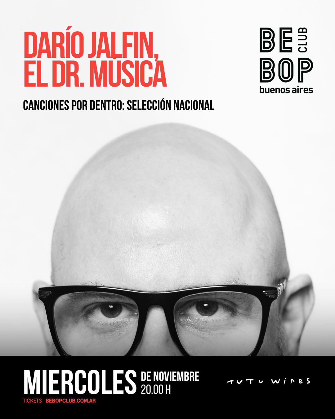 Darío Jalfin, el Dr. Música | Canciones por dentro: Selección Nacional